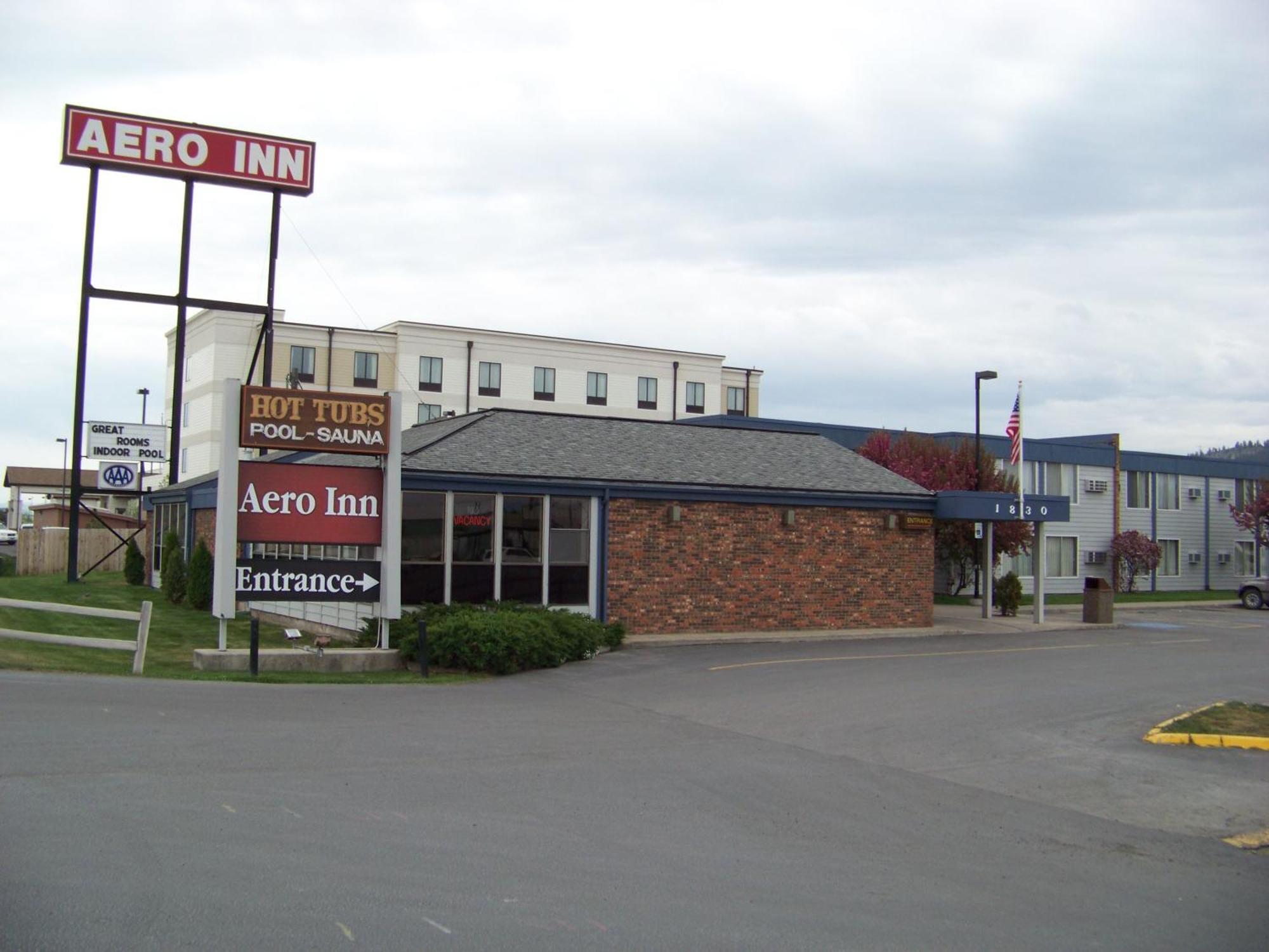 Aero Inn Kalispell Luaran gambar