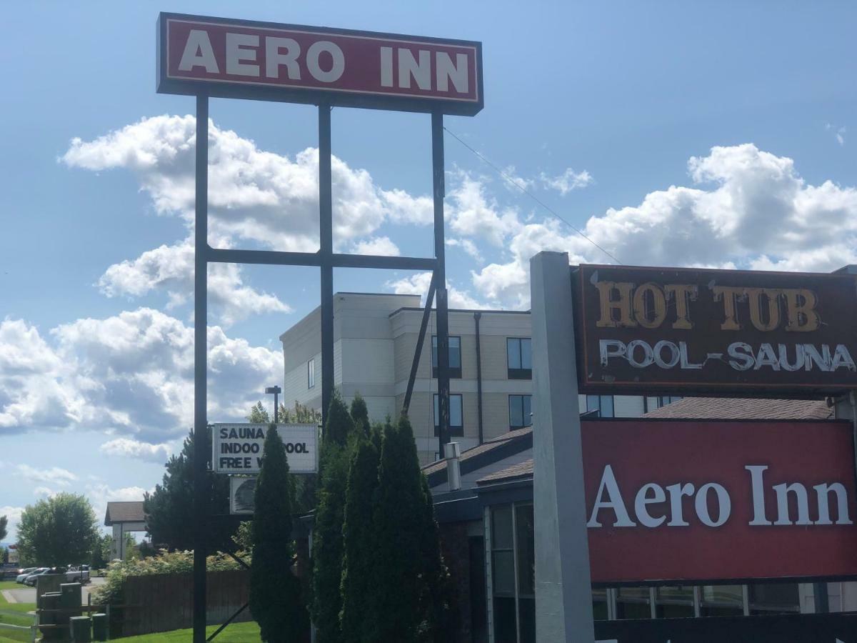 Aero Inn Kalispell Luaran gambar